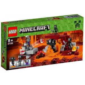 LEGO® Minecraft 21126 Le Wither pas cher