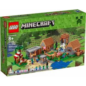 LEGO Minecraft - Le Village - 21128 pas cher