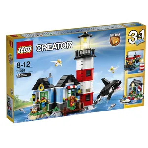 Lego Lego Creator - Le Phare - 31051 pas cher