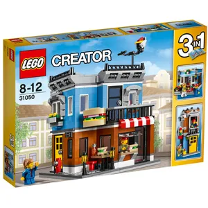 LEGO® Creator 3 en 1 31050 Le comptoir ''Deli'' pas cher