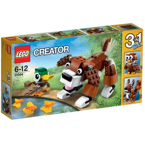 LEGO® Creator 31044 Les animaux du parc pas cher