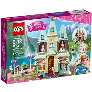 Lego L'anniversaire d'Anna au château - 41068 pas cher
