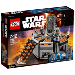LEGO® Star Wars 75137 Chambre de congélation carbonique pas cher