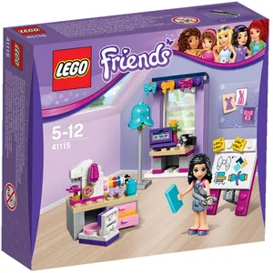 LEGO® Friends 41115 L’atelier de couture d’Emma pas cher