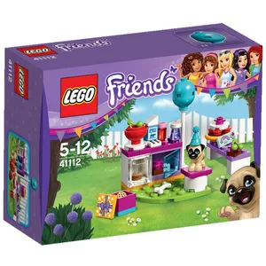 Lego Friends - Le Goûter Du Chiot - 41112 pas cher
