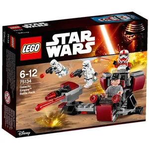 LEGO® Star Wars 75134 Pack de Combat de l'Empire Galactique pas cher