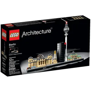 LEGO® Architecture 21027 Berlin pas cher