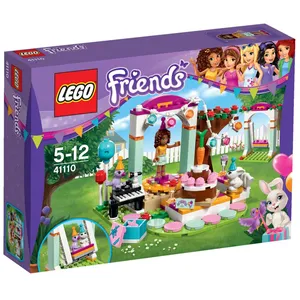 LEGO® Friends 41110 La Fête surprise des animaux pas cher