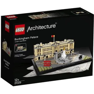 LEGO® Architecture 21029 Le Palais de Buckingham pas cher
