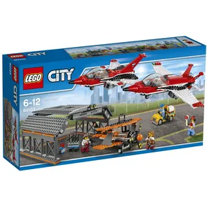 LEGO® City 60103 Le spectacle aérien pas cher