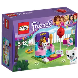 LEGO® Friends 41114 Le cadeau du chat pas cher