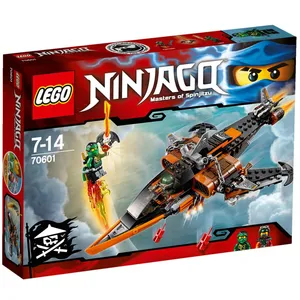 LEGO® Ninjago 70601 Le requin du ciel pas cher