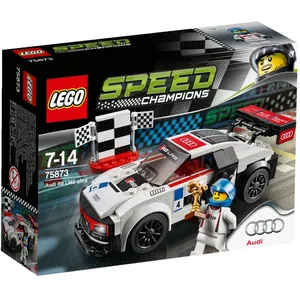 Comparateur de prix : LEGO® Speed Champions 75873 Audi R8 LMS Ultra