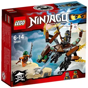 LEGO® Ninjago 70599 Le dragon de Cole pas cher