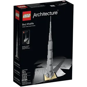 LEGO® Architecture 21031 Burj Khalifa pas cher