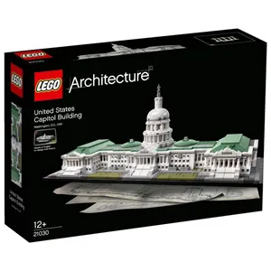 LEGO® Architecture 21030 Le Capitole des États-Unis pas cher