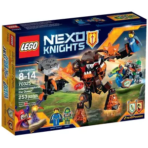 Comparateur de prix : Lego® Nexo Knights Infernox capture la Reine 70325
