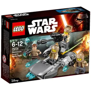 Lego Lego Star Wars - Pack De Combat De La Résistance - 75131 pas cher