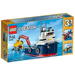 Lego Lego Creator - L'explorateur Des Océans - 31045 pas cher