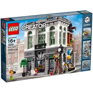 Comparateur de prix : LEGO® Creator 10251 La banque des briques