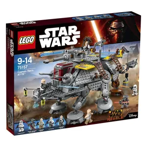 LEGO® Star Wars 75157 L'AT-TE du Capitaine Rex pas cher