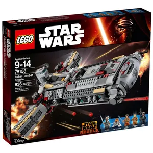 LEGO Star Wars 75158 - la Fregate de Combat Rebelle pas cher