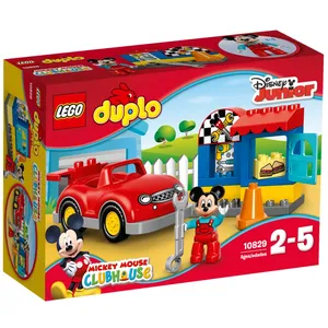 LEGO® DUPLO® 10829 L'atelier de Mickey pas cher