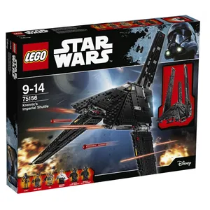Comparateur de prix : LEGO® star wars? rogue one 75156 krennic's imperial shuttle?