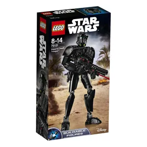 LEGO® Star Wars 75121 Imperial Death Trooper pas cher