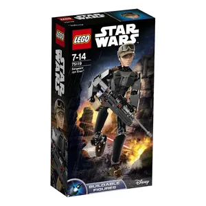 Comparateur de prix : 75119 lego star wars? sergente jyn erso? rogue one
