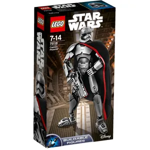 LEGO® Star Wars 75118 Capitaine Phasma pas cher