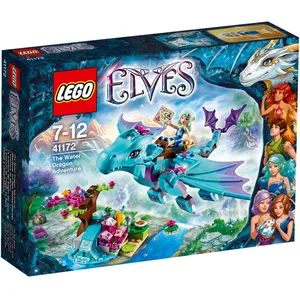 LEGO® Elves 41172 L'aventure de Merina pas cher