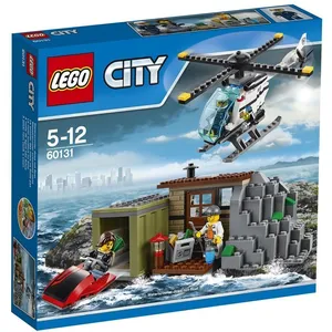 Lego City - L'île Des Bandits - 60131 pas cher