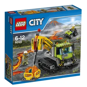 LEGO® City 60122 La foreuse à chenilles pas cher