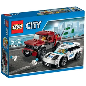 LEGO® City 60128 La Course Poursuite pas cher