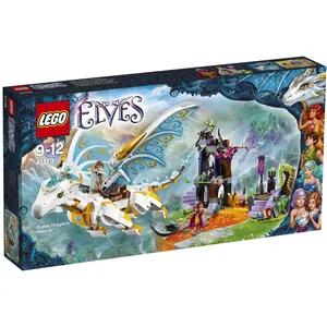 LEGO® Elves 41179 Le sauvetage de la Reine Dragon