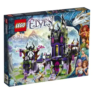 LEGO® Elves 41180 Le château des ombres de Ragana pas cher