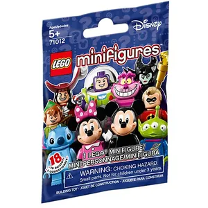 Comparateur de prix : LEGO® Minifigures 71012 La série Disney Modèle aléatoire