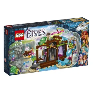 Lego Lego Elves - La Mine De Cristal - 41177 pas cher