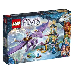 Lego Elves - Le Sanctuaire Du Dragon - 41178 pas cher