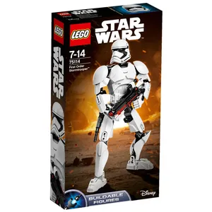 LEGO® Star Wars 75114 Stormtrooper du Premier Ordre pas cher