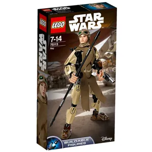 Comparateur de prix : LEGO® Star Wars 75113 Rey
