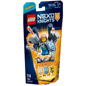 LEGO® NEXO KNIGHTS 70333 Robin l'Ultime chevalier pas cher