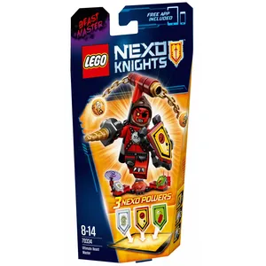 LEGO® NEXO KNIGHTS 70334 l'Ultime Maître des bêtes pas cher