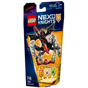 Lego Lego Nexo Knights - L'ultime Lavaria - 70335 pas cher