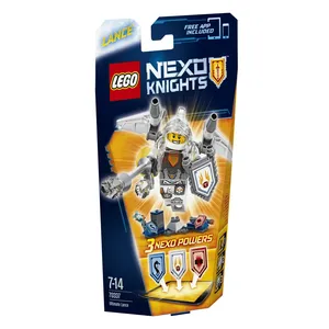 Comparateur de prix : LEGO® Nexo Knights 70337 Lance L'ULTIME Chevalier
