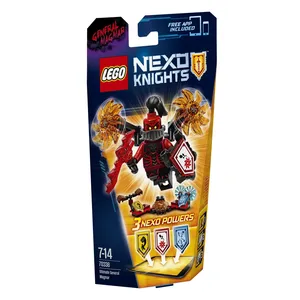 LEGO® NEXO KNIGHTS L'ultime Général Magmar pas cher
