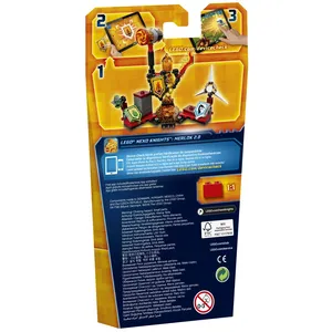 LEGO® NEXO KNIGHTS  70339 L'Ultime Flama pas cher