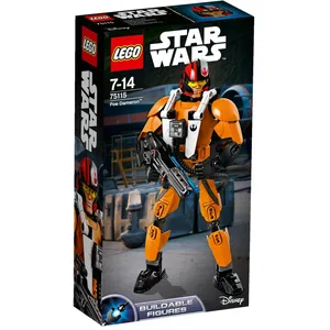 LEGO® Star Wars 75115 Poe Dameron pas cher
