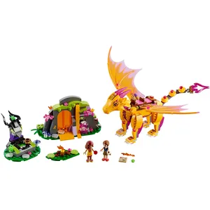 Lego Elves - La Grotte De Zonya - 41175 pas cher